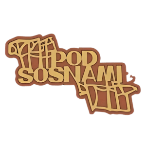 restauracja pod sosnami starachowice logo