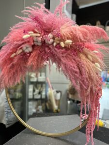Mirror Decoration