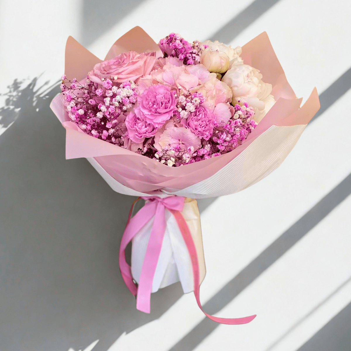 bukiet na dzień matki