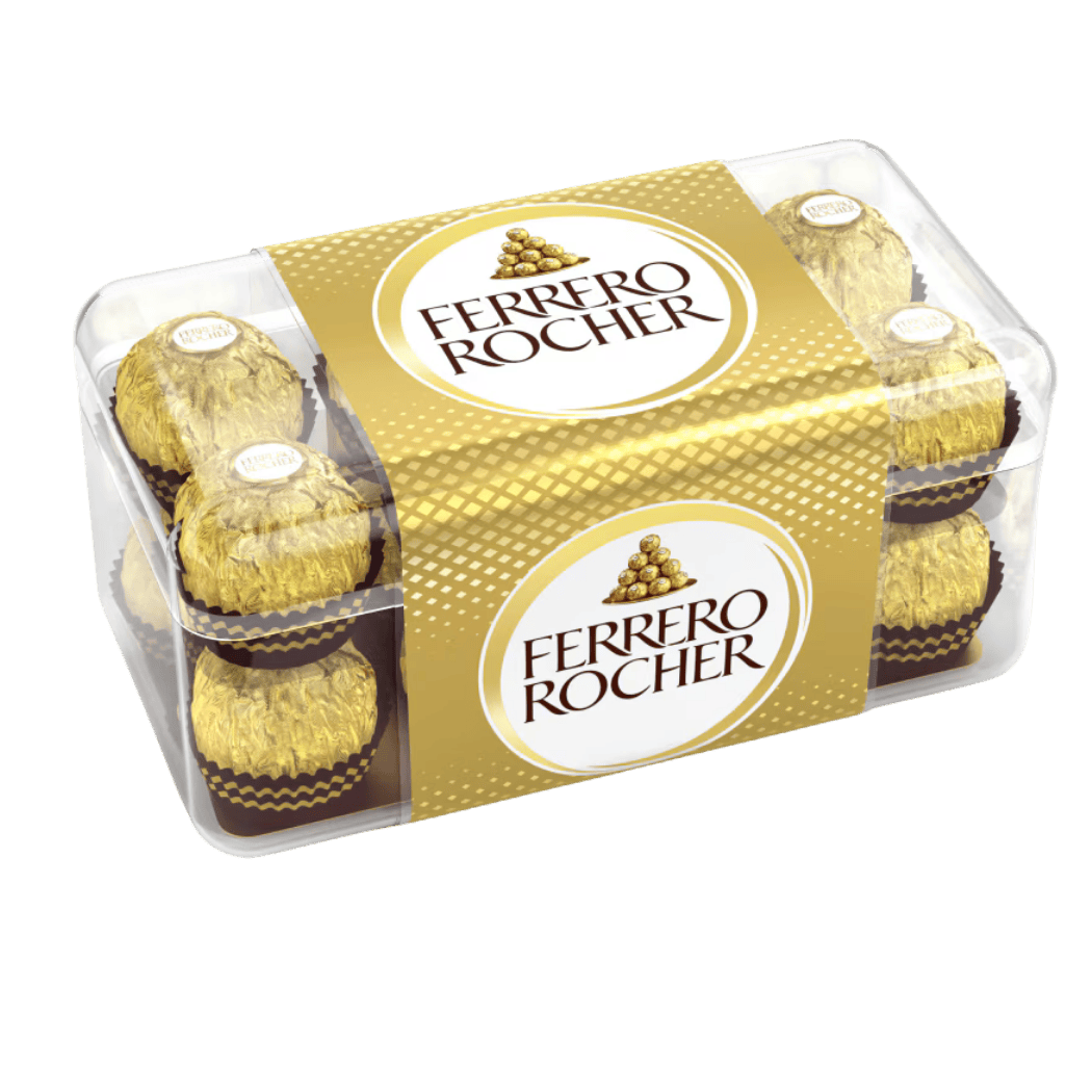 praliny czekoladki ferrero rocher 200g