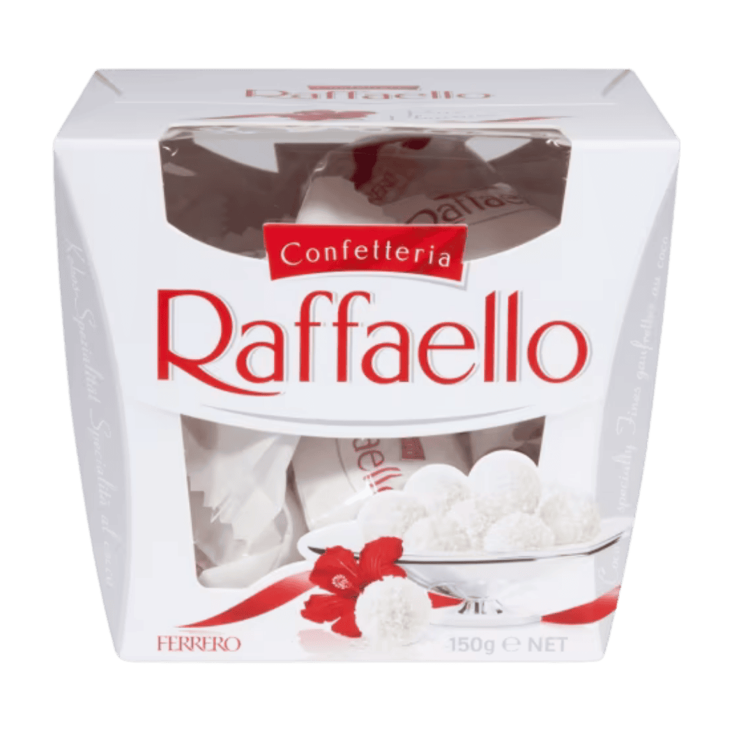 praliny czekoladki rafaello 150g