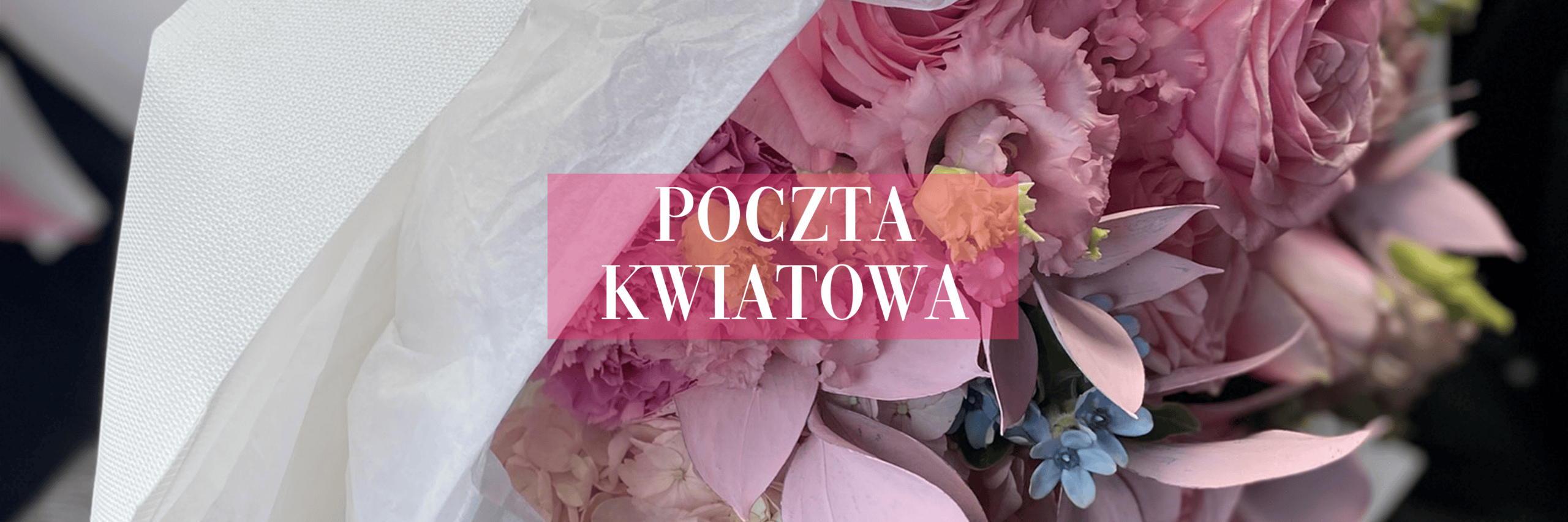 Servicio de entrega de flores en Starachowice, entrega de flores en Starachowice