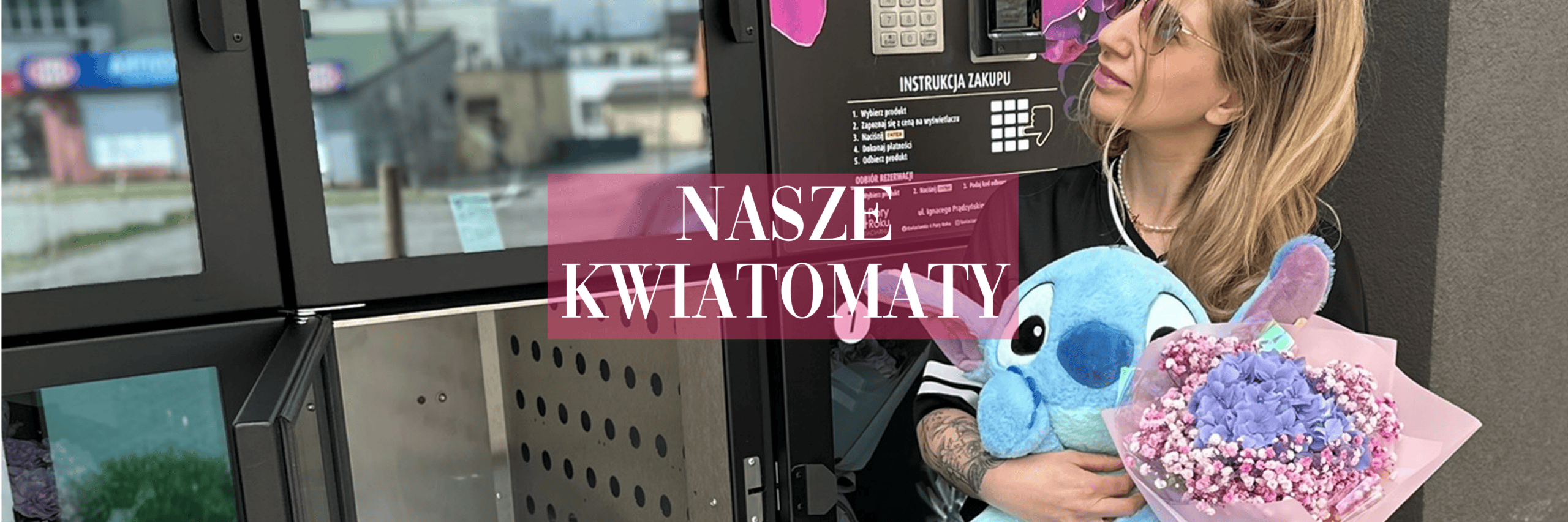 Kwiatomat Starachowice