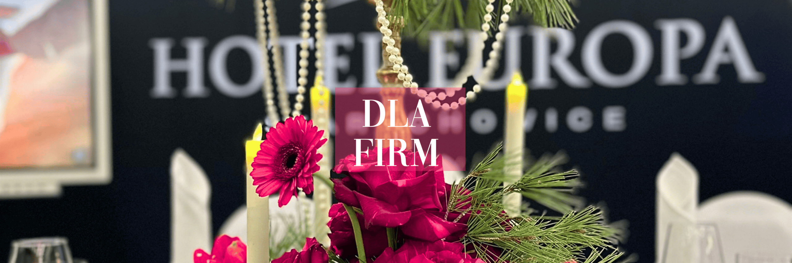 Business Services, Flowers for Hotels, Restaurants, and Beauty Salons