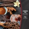 Świeca WoodWick CINNAMON CHAI - obrazek 2