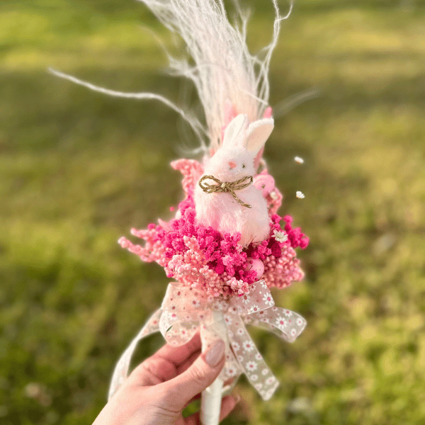 oryginalna palma wielkanocna