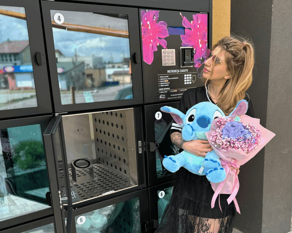 kwiatomat 4 Pory Roku