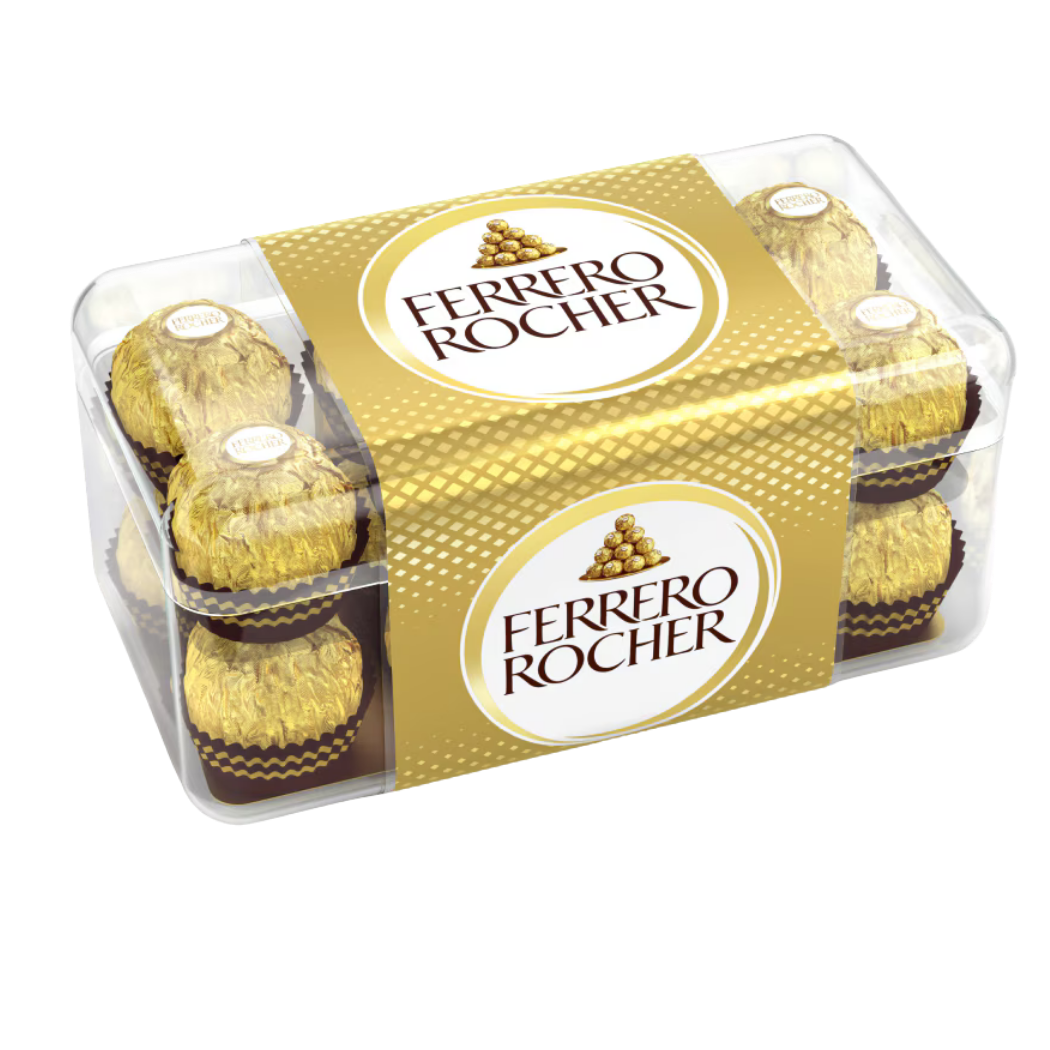 praliny czekoladki ferrero rocher 200g