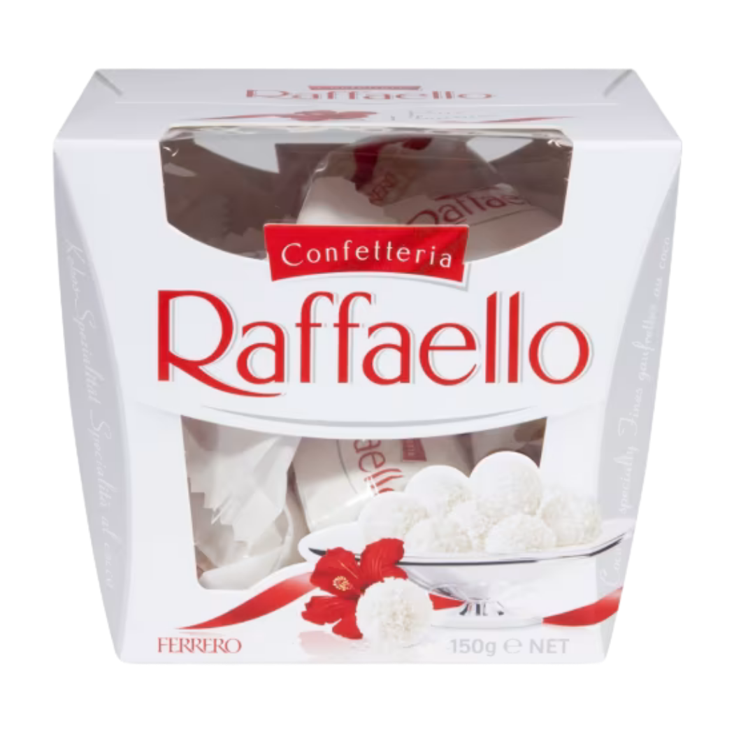 praliny czekoladki rafaello 150g