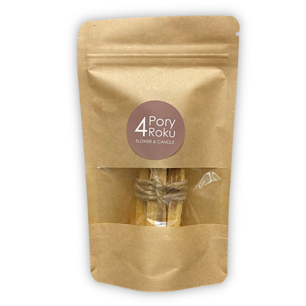 Palo Santo – naturalne kadzidło z Peru