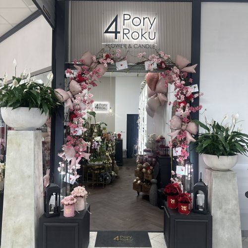 kwiaciarnia 4 pory roku Starachowice